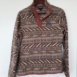 Patagonia Micro D® Snap-T® Fleece Pullover